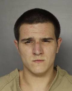 Mahanoy Township Police Charge Four MC Residents with Drug Crimes, Mahanoy Township, WILLIAM SANCHEZ