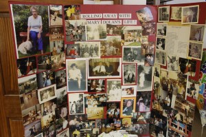 Mary Betty Oliver-Dolan Turns 95, Birthday Party, Tamaqua Knights of Columbus, Seek, Coaldale, 6-21-2014 (16)