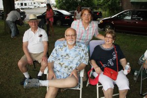 Music in the Park, Rockin' With Rosie, Kennedy Park, Lansford, 7-27-2014 (11)