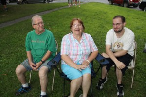 Music in the Park, Rockin' With Rosie, Kennedy Park, Lansford, 7-27-2014 (13)