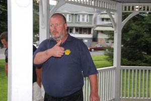 Music in the Park, Rockin' With Rosie, Kennedy Park, Lansford, 7-27-2014 (19)