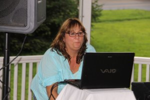 Music in the Park, Rockin' With Rosie, Kennedy Park, Lansford, 7-27-2014 (20)