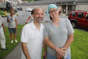 Music in the Park, Rockin' With Rosie, Kennedy Park, Lansford, 7-27-2014 (29)