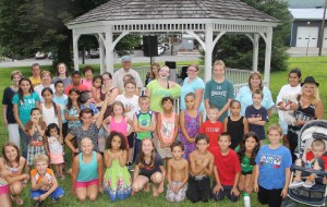 Music in the Park, Rockin' With Rosie, Kennedy Park, Lansford, 7-27-2014 (30)