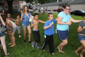 Music in the Park, Rockin' With Rosie, Kennedy Park, Lansford, 7-27-2014 (32)