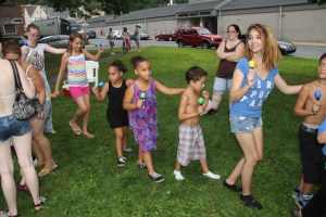 Music in the Park, Rockin' With Rosie, Kennedy Park, Lansford, 7-27-2014 (33)