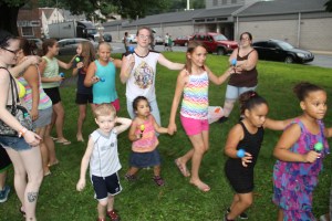 Music in the Park, Rockin' With Rosie, Kennedy Park, Lansford, 7-27-2014 (34)