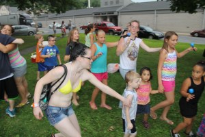Music in the Park, Rockin' With Rosie, Kennedy Park, Lansford, 7-27-2014 (35)