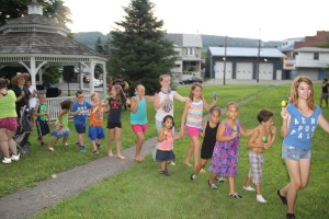 Music in the Park, Rockin' With Rosie, Kennedy Park, Lansford, 7-27-2014 (42)