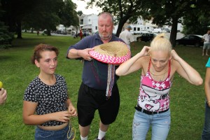 Music in the Park, Rockin' With Rosie, Kennedy Park, Lansford, 7-27-2014 (48)