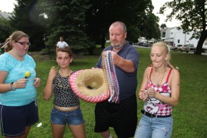 Music in the Park, Rockin' With Rosie, Kennedy Park, Lansford, 7-27-2014 (49)