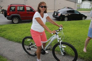 Music in the Park, Rockin' With Rosie, Kennedy Park, Lansford, 7-27-2014 (52)