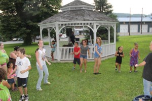 Music in the Park, Rockin' With Rosie, Kennedy Park, Lansford, 7-27-2014 (6)