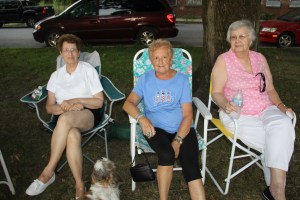 Music in the Park, Rockin' With Rosie, Kennedy Park, Lansford, 7-27-2014 (9)
