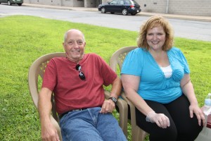 Music in the Park, via Lansford Alive Events Committee, Kennedy Park, Lansford, 7-20-2014 (13)