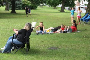 Music in the Park, via Lansford Alive Events Committee, Kennedy Park, Lansford, 7-20-2014 (23)