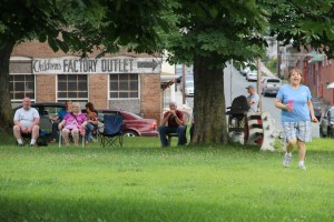 Music in the Park, via Lansford Alive Events Committee, Kennedy Park, Lansford, 7-20-2014 (27)