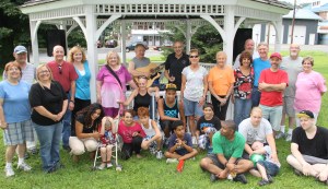 Music in the Park, via Lansford Alive Events Committee, Kennedy Park, Lansford, 7-20-2014 (5)