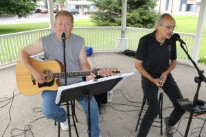Music in the Park, via Lansford Alive Events Committee, Kennedy Park, Lansford, 7-20-2014 (8)