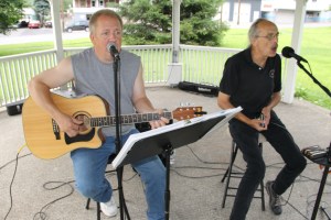 Music in the Park, via Lansford Alive Events Committee, Kennedy Park, Lansford, 7-20-2014 (9)