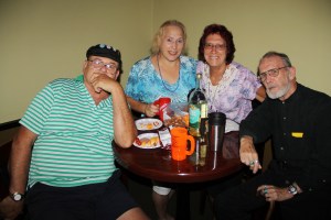 Performance by JUSTUS, Community Arts Center, Tamaqua, 7-19-2014 (13)