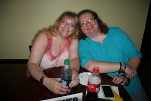 Performance by JUSTUS, Community Arts Center, Tamaqua, 7-19-2014 (14)