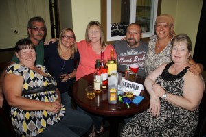 Performance by JUSTUS, Community Arts Center, Tamaqua, 7-19-2014 (15)