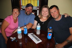 Performance by JUSTUS, Community Arts Center, Tamaqua, 7-19-2014 (19)