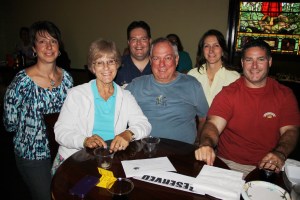 Performance by JUSTUS, Community Arts Center, Tamaqua, 7-19-2014 (21)