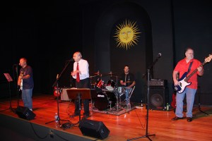 Performance by JUSTUS, Community Arts Center, Tamaqua, 7-19-2014 (5)