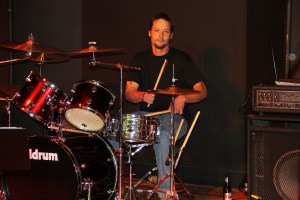 Performance by JUSTUS, Community Arts Center, Tamaqua, 7-19-2014 (8)