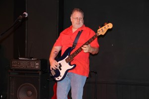 Performance by JUSTUS, Community Arts Center, Tamaqua, 7-19-2014 (9)