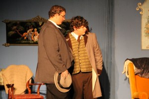 Performance of Little Women, Strawberry Playhouse, Tuscarora, 7-20-2014 (114)