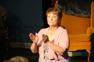 Performance of Little Women, Strawberry Playhouse, Tuscarora, 7-20-2014 (1)