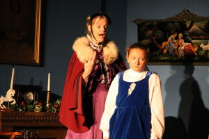 Performance of Little Women, Strawberry Playhouse, Tuscarora, 7-20-2014 (35)