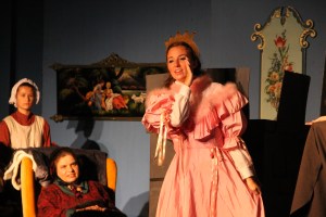 Performance of Little Women, Strawberry Playhouse, Tuscarora, 7-20-2014 (54)