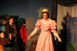 Performance of Little Women, Strawberry Playhouse, Tuscarora, 7-20-2014 (63)