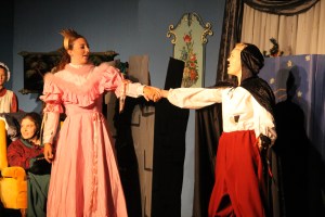 Performance of Little Women, Strawberry Playhouse, Tuscarora, 7-20-2014 (65)