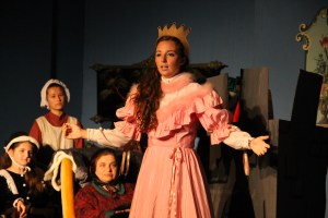 Performance of Little Women, Strawberry Playhouse, Tuscarora, 7-20-2014 (67)