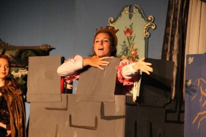 Performance of Little Women, Strawberry Playhouse, Tuscarora, 7-20-2014 (71)