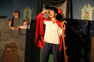 Performance of Little Women, Strawberry Playhouse, Tuscarora, 7-20-2014 (73)