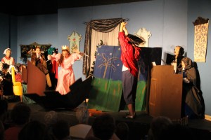 Performance of Little Women, Strawberry Playhouse, Tuscarora, 7-20-2014 (75)