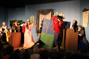 Performance of Little Women, Strawberry Playhouse, Tuscarora, 7-20-2014 (77)