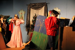 Performance of Little Women, Strawberry Playhouse, Tuscarora, 7-20-2014 (78)