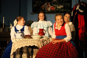 Performance of Little Women, Strawberry Playhouse, Tuscarora, 7-20-2014 (89)