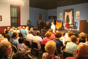 Performance of Little Women, Strawberry Playhouse, Tuscarora, 7-20-2014 (9)