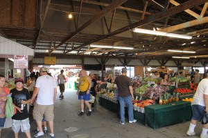 Photos at Hometown Auction, Farmers Market, Hometown, 7-23-2014 (13)