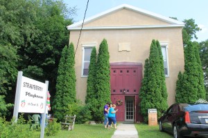 Pre Little Women performance, Strawberry Playhouse, Tuscarora, 7-13-2014 (40)