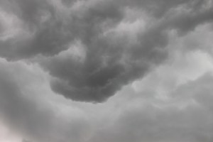 Rain Clouds Above Tamaqua, 7-3-2014 (11)