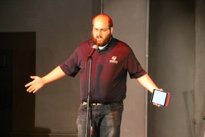 Schuylkill County Musicians Showcase, TACT, Community Arts Center, Tamaqua, 7-26-2014 (205)